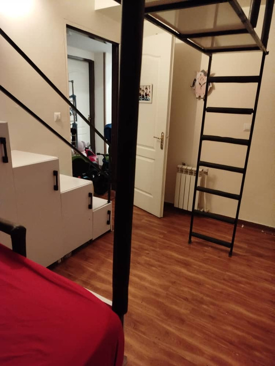 تخت خواب دو طبقه کودک