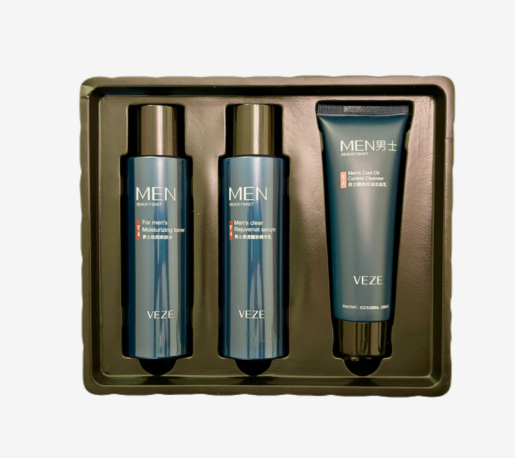 پکیج مراقبت پوستی آقایان - Skin care