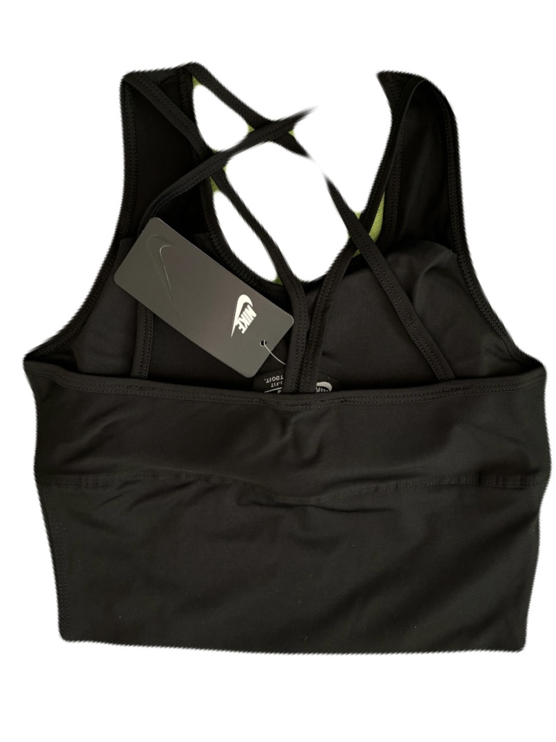 نیم تنه ورزشی کمر پهن نایک پشت بندی - dri fit