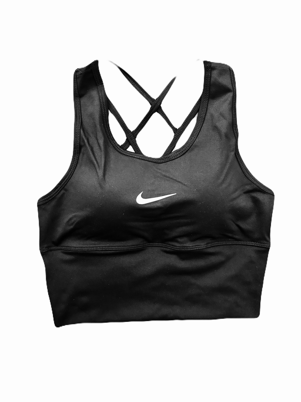 نیم تنه ورزشی کمر پهن نایک پشت بندی - dri fit