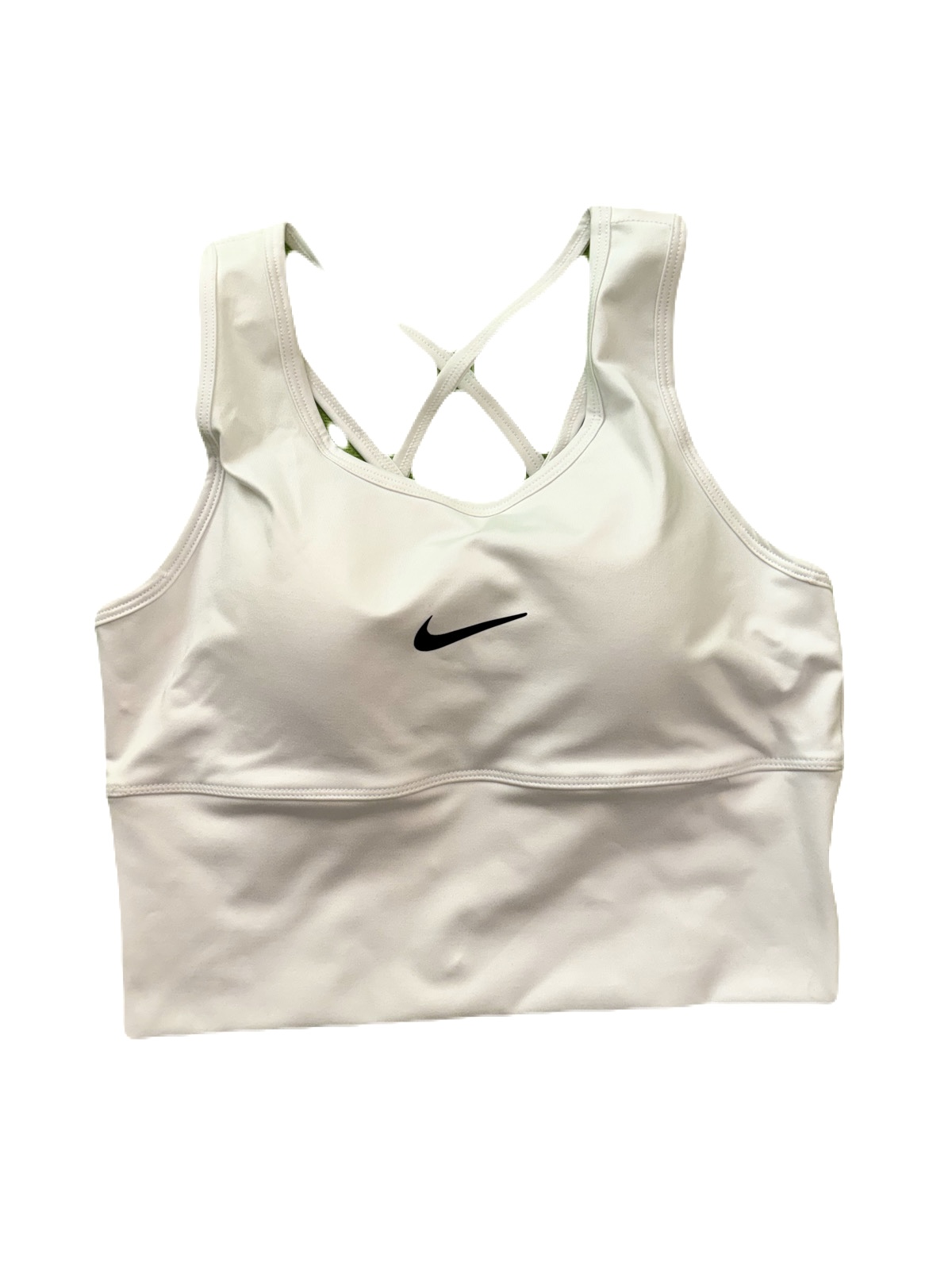 نیم تنه ورزشی کمر پهن نایک پشت بندی - dri fit