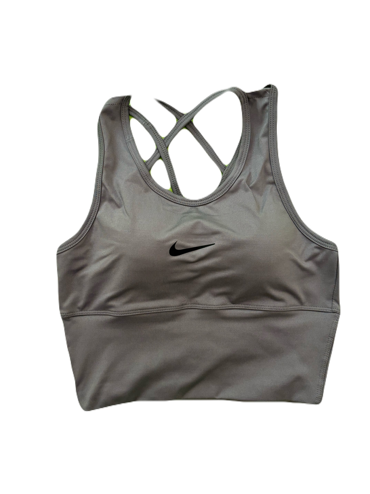 نیم تنه ورزشی کمر پهن نایک پشت بندی - dri fit