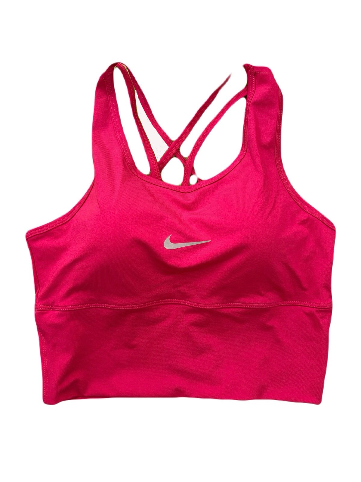 نیم تنه ورزشی کمر پهن نایک پشت بندی - dri fit