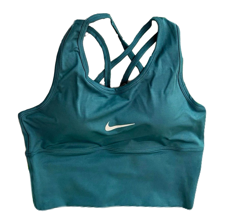 نیم تنه ورزشی کمر پهن نایک پشت بندی - dri fit