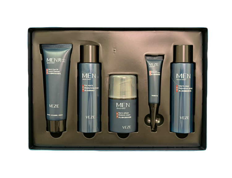 پکیج کادویی مراقبت پوستی آقایان