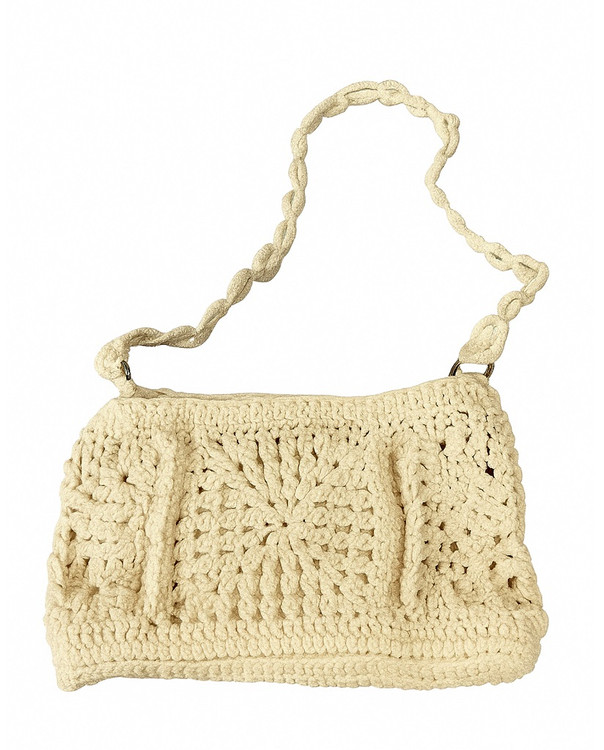 کیف مکرومه بافی