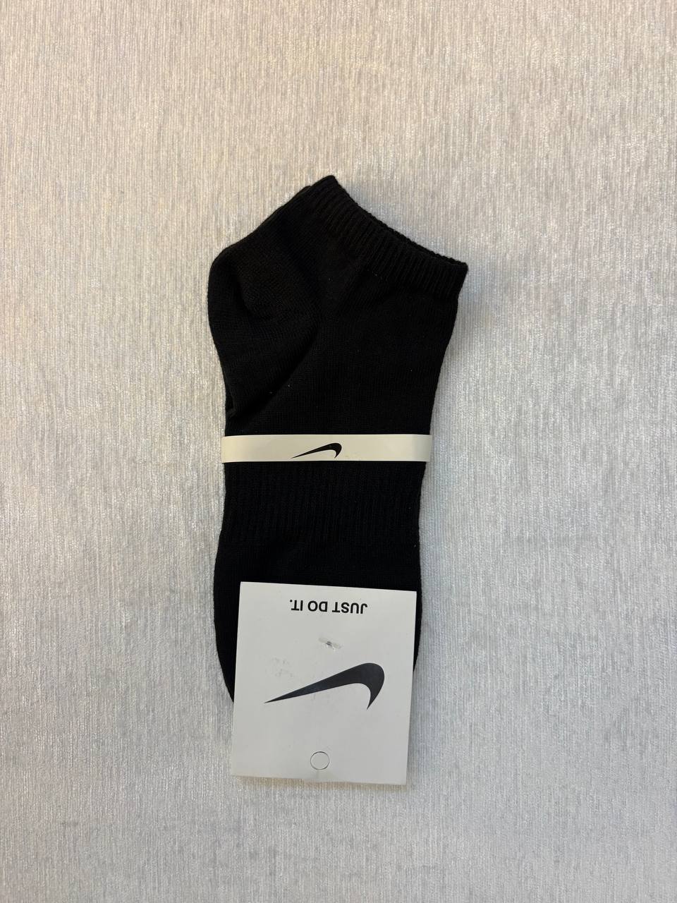 جوراب زنانه ساق کوتاه مشکی - جنس اعلا