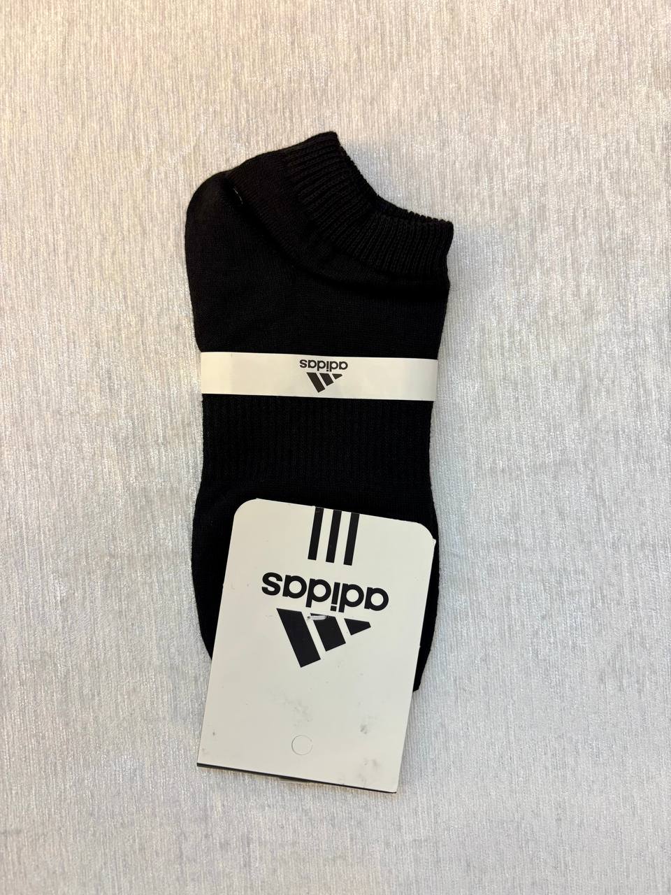 جوراب زنانه ساق کوتاه مشکی - جنس اعلا