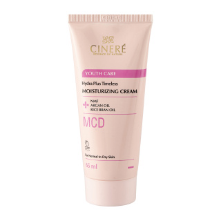 کرم مرطوب کننده صورت مخصوص پوست های معمولی تا خشک سینره - 65 میلی لیتر