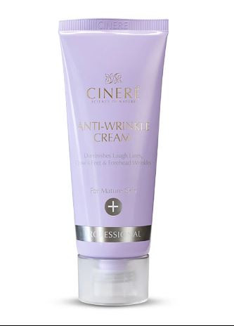 کرم ضد چروک مخصوص افراد بالای ۴۰ سال سینره - 40 میلی لیتر