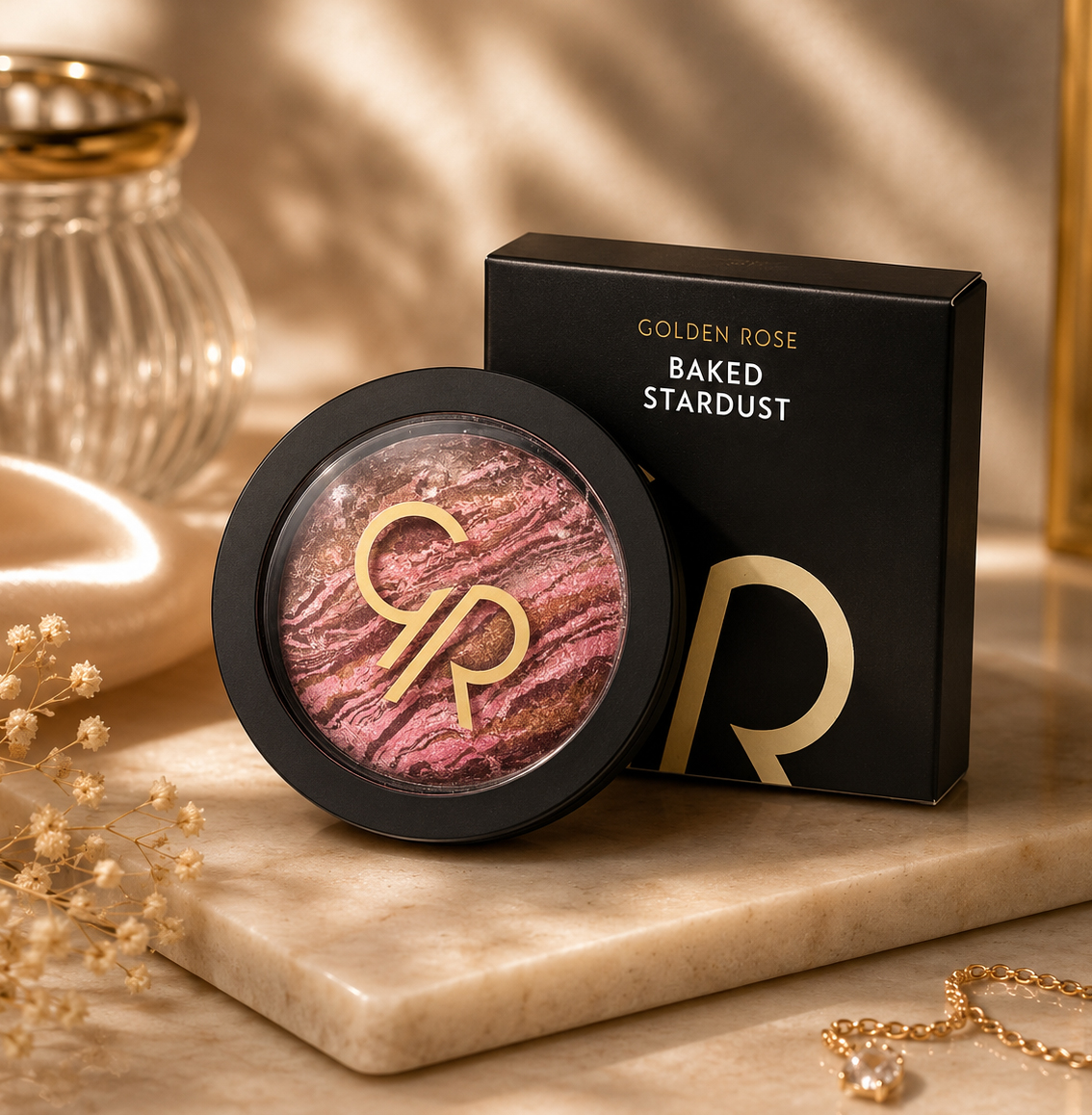 رژ گونه Baked Stardust اورجینال - وارداتی
